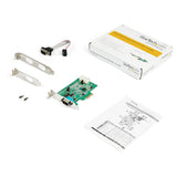 StarTech.com PEX2S953LP interface-kort/adapter Intern Seriel