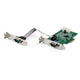 StarTech.com PEX2S953LP interface-kort/adapter Intern Seriel