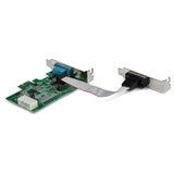 StarTech.com PEX2S953LP interface-kort/adapter Intern Seriel