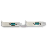 StarTech.com PEX2S953LP interface-kort/adapter Intern Seriel
