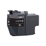Brother LC-3619XLBK blækpatron 1 stk Original Sort