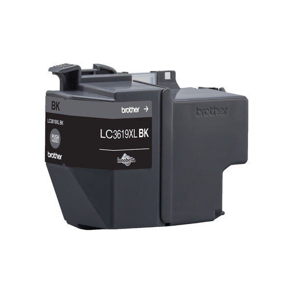 Brother LC-3619XLBK blækpatron 1 stk Original Sort