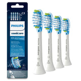 Philips Sonicare HX9044/17 børstehoved til elektrisk tandbørste 4 stk