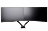 iiyama DS3002C-B1 skærmbeslag og -stativer 68,6 cm (27") Skrivebord Sort