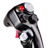 Thrustmaster 2960848 spil-controller Sort, Rød, Hvid Flysimulator Analog PC