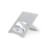 R-Go Tools RGORISTSI laptop stativ Sølv 55,9 cm (22")