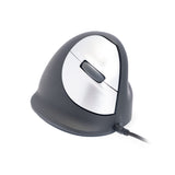 R-Go Tools RGOHE mus Kontor Højre hånd USB Type-A Optisk 2400 dpi