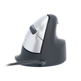 R-Go Tools RGOHE mus Kontor Højre hånd USB Type-A Optisk 2400 dpi
