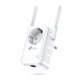 TP-Link TL-WA860RE Power Line netværksadapter 300 Mbit/s Ethernet LAN Wi-Fi Hvid 1 stk