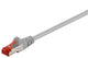 Microconnect SSTP60015 netværkskabel Grå 0,15 m Cat6 S/FTP (S-STP)