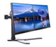 iiyama DS1002D-B1 skærmbeslag og -stativer 76,2 cm (30") Skrivebord Sort