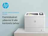 HP Color LaserJet Enterprise M554dn Printer Farve 1200 x 1200 dpi A4