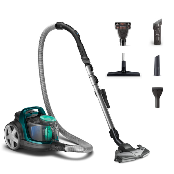 Philips 5000 series FC9555/09 støvsuger 1,5 L Beholder vakuum Dry 900 W Poseløs