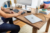 HP USB-C Dock G5 Ledningsført USB 3.2 Gen 1 (3.1 Gen 1) Type-C Sort