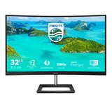 Philips E Line 322E1C/00 computerskærm 80 cm (31.5") 1920 x 1080 pixel Fuld HD LCD Sort