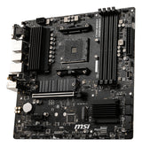 MSI B550M PRO-VDH WIFI bundkort AMD B550 Stik AM4 micro ATX