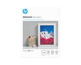 HP Advanced Glossy Photo Paper-25 sht/13 x 18 cm borderless Glans