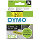 DYMO D1 Standard - Black on Yellow - 12mm etiketbånd Sort på gul