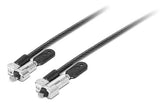 Lenovo 4XE1B81920 kabellås Sort 1,8 m