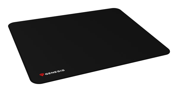 GENESIS Carbon 500 XL Logo Gaming musemåtte Sort
