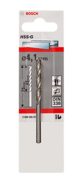 Bosch 2 608 585 929 borehoved Spiralbor 1 stk