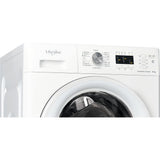 Whirlpool FFL 6238 W EE vaskemaskine Front-læsning 6 kg 1151 rpm Hvid