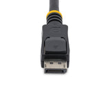 StarTech.com DISPL7M DisplayPort kabel 7 m Sort