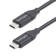 StarTech.com USB2CC50CM USB-kabel USB 2.0 0,5 m USB C Sort