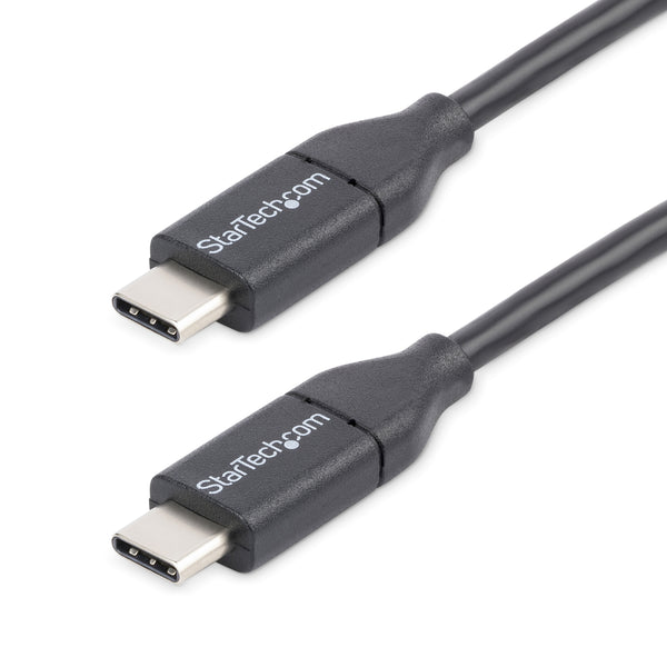 StarTech.com USB2CC50CM USB-kabel USB 2.0 0,5 m USB C Sort