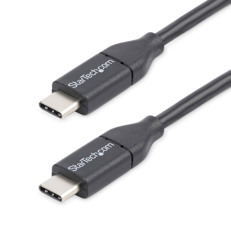 StarTech.com USB2CC3M USB-kabel USB 2.0 3 m USB C Sort