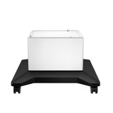 HP LaserJet Printer Cabinet Grå