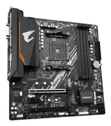 GIGABYTE B550M AORUS ELITE bundkort AMD B550 Stik AM4 micro ATX