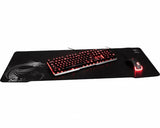 MSI Agility GD70 Gaming musemåtte Sort