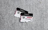 Kingston Technology High Endurance 128 GB MicroSD UHS-I Klasse 10