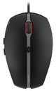 CHERRY GENTIX 4K mus Kontor Ambidextrous USB Optisk 3600 dpi