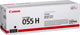 Canon 055H tonerpatron 1 stk Original Sort