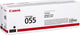 Canon 055 tonerpatron 1 stk Original Sort