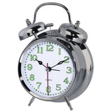 Hama Nostalgia Quartz alarmur Sølv