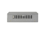 LevelOne FVS-3800 netværksomformer til medie 100 Mbit/s Grå