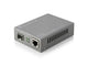 LevelOne FVS-3800 netværksomformer til medie 100 Mbit/s Grå