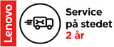 Lenovo 5WS0D80954 garanti- & supportudvidelse 2 År