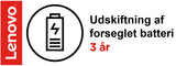 Lenovo 3Y Sealed Battery Replacement 1 licens(er) 3 År