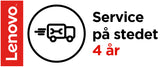 Lenovo 4 Year Onsite Support (Add-On) 4 År