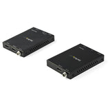 StarTech.com ST121HD20V AV forlænger AV sender & modtager Sort