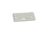 CHERRY G84-4100 tastatur Universel USB QWERTZ Tysk Grå
