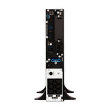 APC SRT1500XLI UPS-enhed Dobbeltkonvertering (online) 1,5 kVA 1500 W 6 AC stikkontakt(er)
