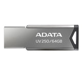 ADATA UV250 USB-nøgle 64 GB Sølv