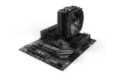 be quiet! Dark Rock Slim Processor Køler 12 cm Sort