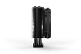 be quiet! Dark Rock Slim Processor Køler 12 cm Sort
