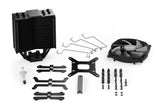 be quiet! Dark Rock Slim Processor Køler 12 cm Sort